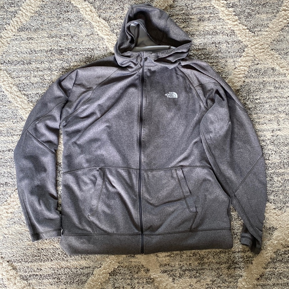 North Face Full Zip Hoodie
